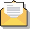アイコン：メール
