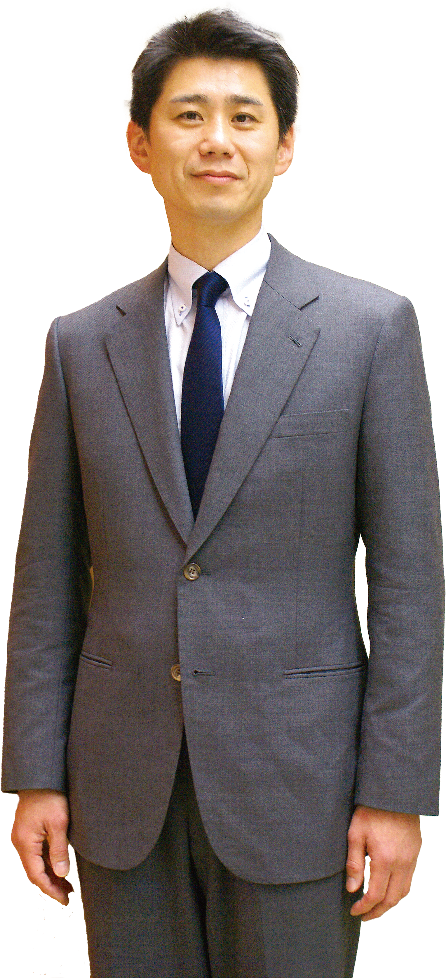 代表取締役 上原 靖洋