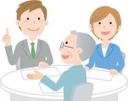 見直し・苦情受付