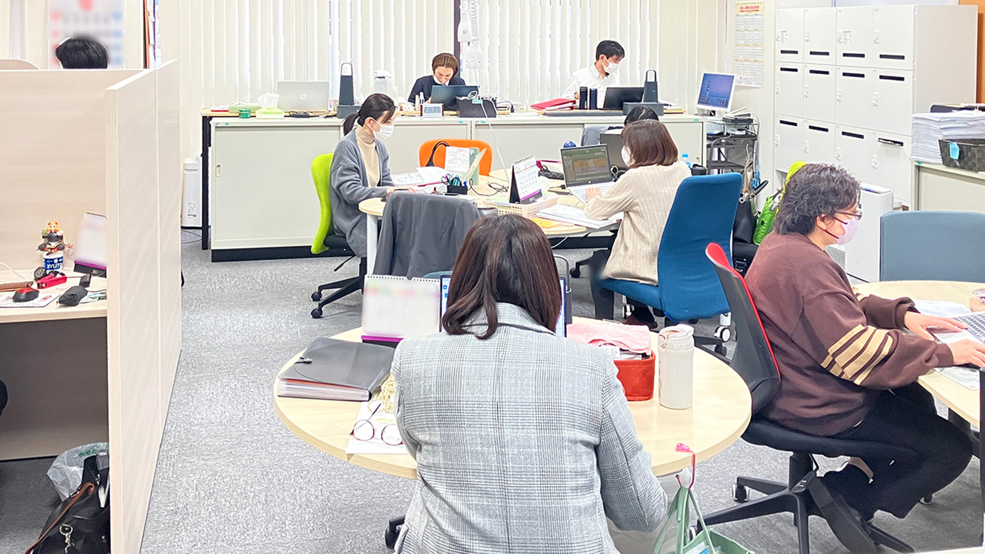 店舗の特徴スライダー画像2