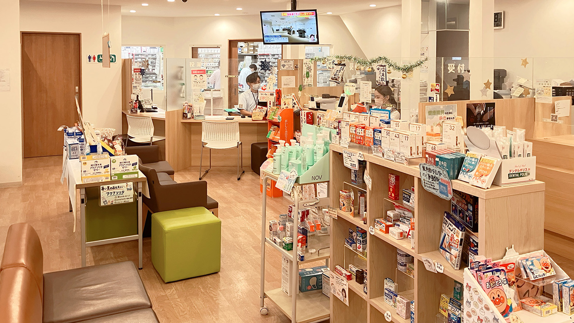店舗の特徴スライダー画像8