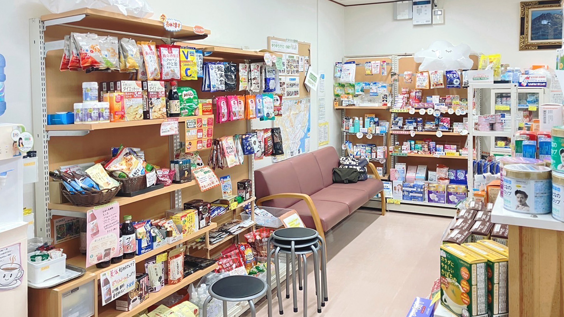 店舗の特徴スライダー画像1