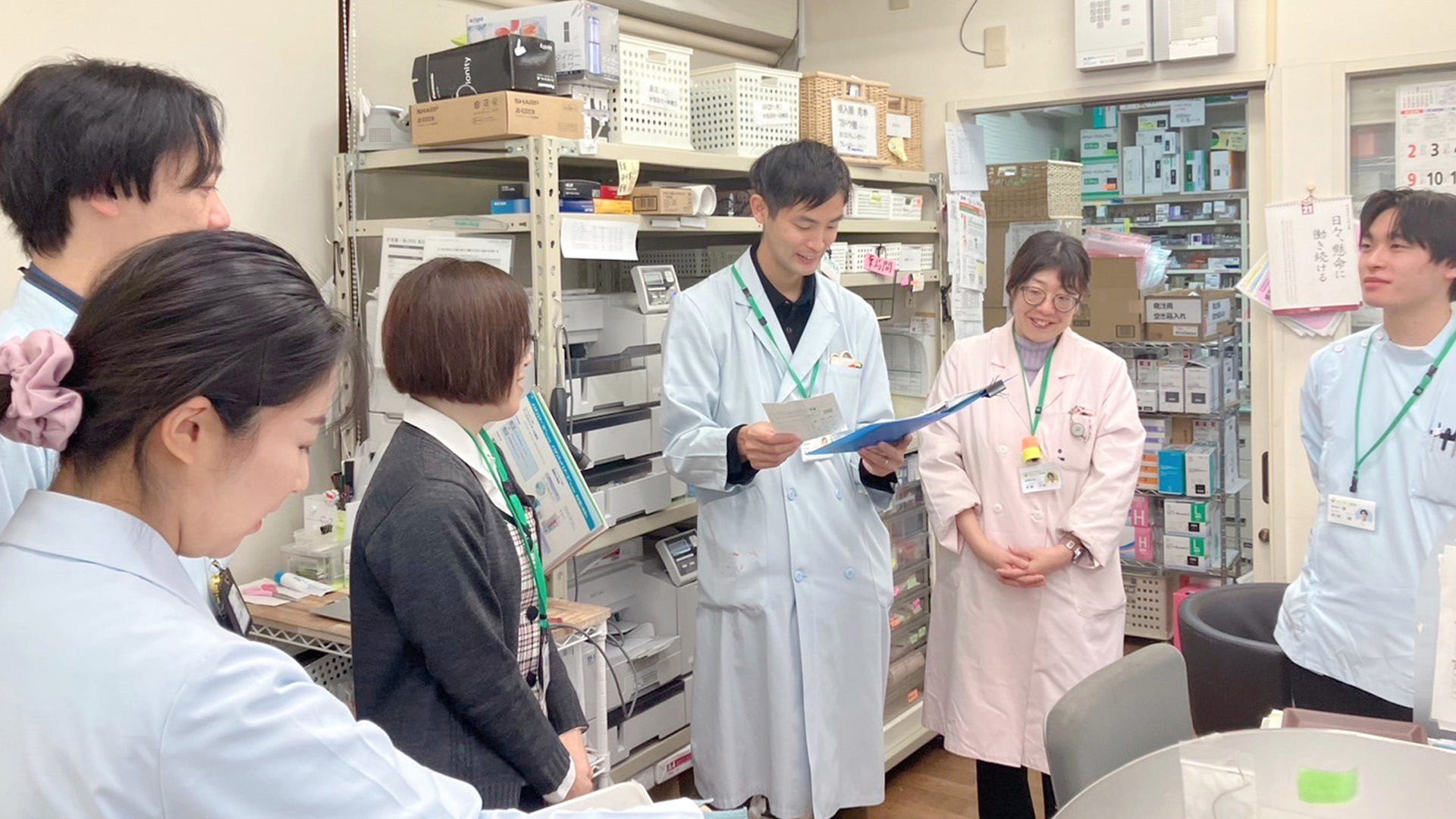 店舗の特徴スライダー画像1