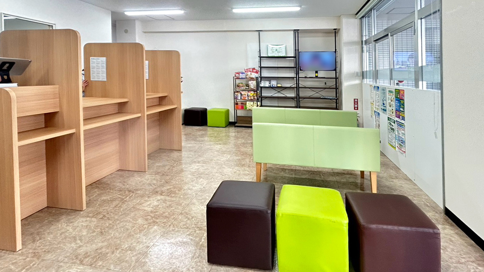 店舗の特徴スライダー画像2
